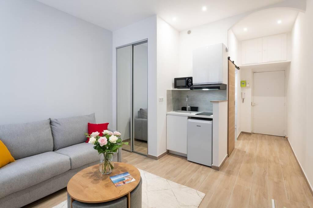 Appartement - Carre D'Or Nicea Zewnętrze zdjęcie