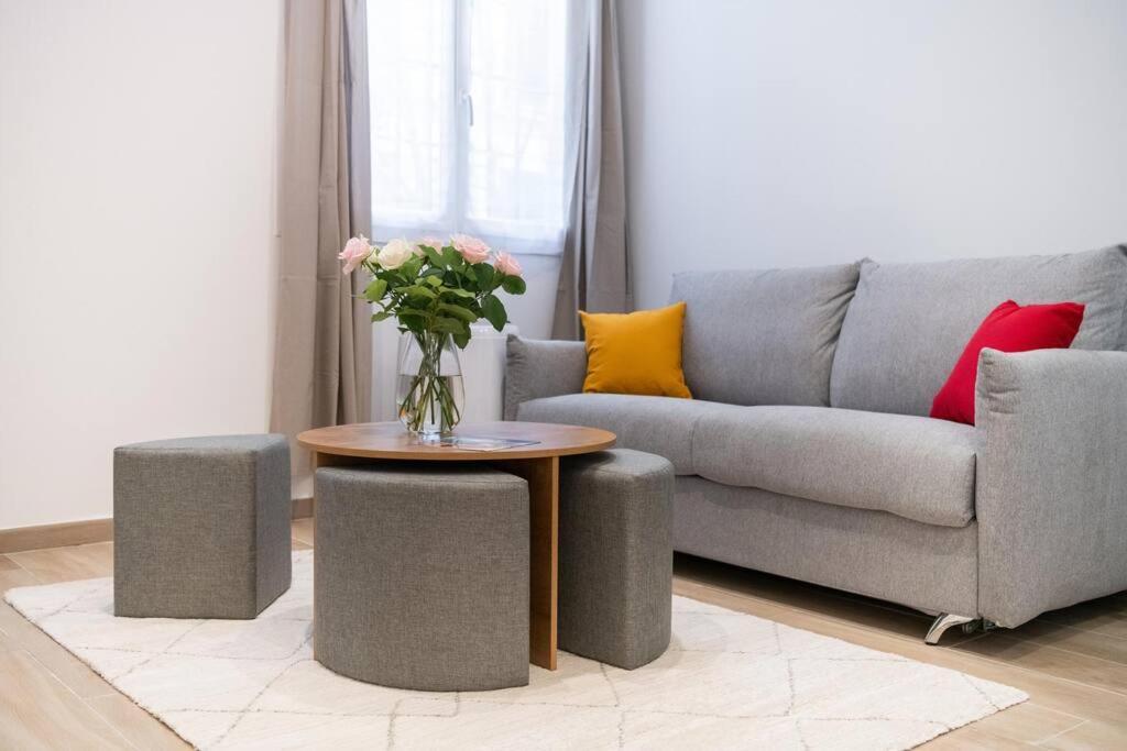 Appartement - Carre D'Or Nicea Zewnętrze zdjęcie
