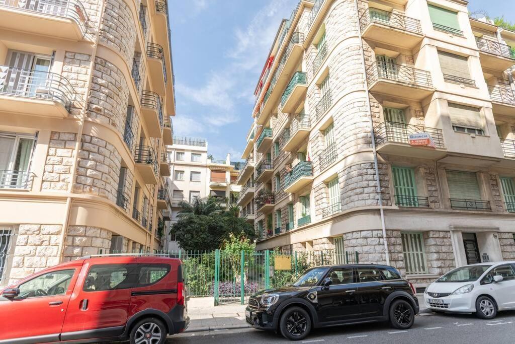 Appartement - Carre D'Or Nicea Zewnętrze zdjęcie