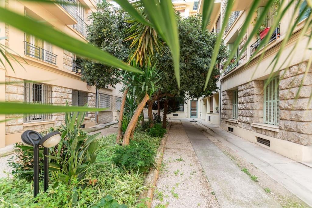 Appartement - Carre D'Or Nicea Zewnętrze zdjęcie