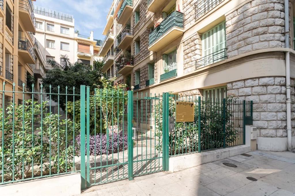 Appartement - Carre D'Or Nicea Zewnętrze zdjęcie