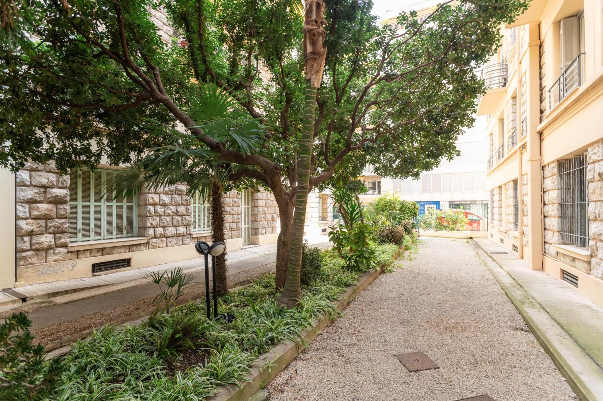 Appartement - Carre D'Or Nicea Zewnętrze zdjęcie